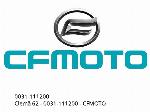 Bilincs 62 - 0031-111200 - CFMOTO