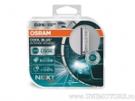 Birne Xenon D2S PK32d-2 COOL BLUE INTENSE 85V 35W Satz 2 Stück - Osram