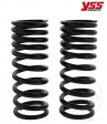 Black Arc Telescopic Set YSS - Spring Resistance 1: 30 N/m / Spring Resistance 2: 50 N/m / Length: 160 mm - JM