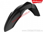 Black front fender - Kawasaki KX 250 F 4T ('17-'19) / KX 450 F ('16-'18) - Polisport