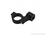Black Handlebar Mirror Support 1 inch (25.4mm) - SHIN YO