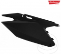 Black Side Fairing Polisport - Suzuki RM 125 ('01-'12) / Suzuki RM 250 ('01-'12) - JM
