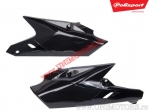 Black Side Fairing - Yamaha WR 250 F ('15-'19) / YZ 250 F 4T ('14-'18) - Polisport