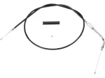 Black Vinyl Cable - Black - 06500355