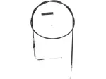 Black Vinyl Cable - Black - 06501076