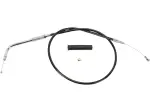 Black Vinyl Cable - Black - 06510136