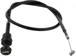 Black Vinyl Choke Cable - Black - Standard - 06540003