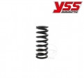 Black YSS Telescopic Spring - Spring Resistance: 80 N/m / Length: 185 mm - JM