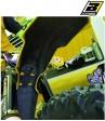 BlackBird Racing Dirt Resistant Foam - Suzuki RM-Z 250 ('19-'22) / Suzuki RM-Z 450 ('18-'22) - JM