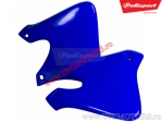 Blaue Kühlerverkleidung - Yamaha YZ 250 F 4T ('01-'02) / YZ 426 F ('00-'02) - Polisport