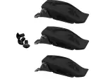 Blitz XR Stiefel Schnallen Kit - Schwarz - Erwachsene - 34301029