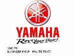 BLOKKEER KNOP    POLITIE TRA70 - 1040791 - Yamaha