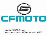 Bloque largo - 08000410A010010J0000 - CFMOTO