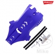 Blue Plastic Motorcycle Fender - Polisport - Sherco SE 250 R 2T Factory ('14-'21) / Sherco SE 250 R 2T Racing ('14-'21) - JM