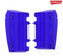 Blue Polisport Radiator Guards - Yamaha YZ 250 2T ('22) / Yamaha YZ 250 F 4T ('22) - JM
