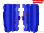 Blue radiator guards Yamaha YZ 250 F 4T / YZ 450 F ('06) - Polisport
