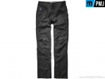 Blugi moto / casual PMJ Jeans Vegm13 Vegas Black (negru) - PM Jeans