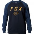 Bluza casual FOX LEGACY CREW FLEECE: MÄrime - XL