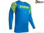 Bluza enduro / cross Prime Pro Strut (albastru / galben) - Thor