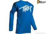 Bluza enduro / cross Youth (copii) Sector Link (albastru / negru) - Thor
