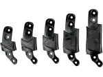 BNS Size Adaptor Kit - Black - L/XL - 27070108