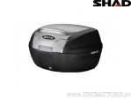 Boîte arrière SH40 argent - Shad