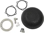 "Bob" Retro-Luftfilter-Kit - Schwarz - 10101609