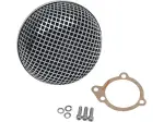 "Bob" Retro-Style Air Cleaner Kit - Chrome - 10100192