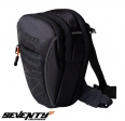 Bolsa de reposapiés de motocicleta modelo Seventy SD-TL2 - color: negro
