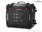 Bolsa lateral SysBag WP (impermeable) L - material: TPU / 27-40L / negro - SW-Motech