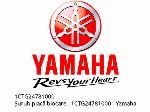 BOLT, LOCK PLATE - 1CTG24781000 - Yamaha