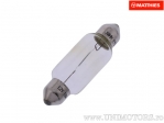Bombilla SV8.5-8 12V 18W L: 41mm - JM