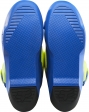 Boot enduro/cross Fox Comp [yellow/blue]: Size - 10
