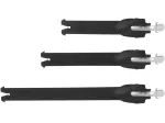Boot Strap Kit - Black - Adult - 34300511