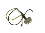 Borostyánsárga LED lencse - 20600505