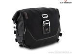Borsa laterale Legend Gear LC1 Black Edition per supporto destro SLC - similpelle napalon / 9,8L / nero - SW-Motech