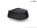 Borsa posteriore ION S - poliestere 600D - vinile morbido / 7-15L / nero - SW-Motech