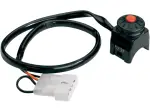Botão de partida do motor (Start Switch) - KTM EXC 250 RACING / EXC-F 350 / SX 525 RACING / XC 525 / XC-W 300 - Moose