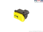 Botón de claxon - Piaggio Ape / Ape FL / FL2 / Free / NRG / NTT / Quartz / Sfera / Zip / Hexagon / Skipper 50-125cc - RMS