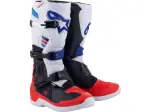Botas Tech 3 - Negro, Rojo, Blanco - Adulto - 34102832