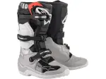 Botas Youth Tech 7S - Preto, Prata, Branco - Jovem - 34110553