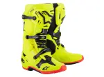 Bottes Tech 10 - Jaune Fluo, Noir, Rouge Fluo - Adulte - 34103006