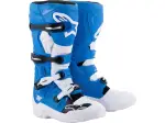 Bottes Tech 5 - Bleu, Blanc - Adulte - 34102825