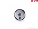Bouchon de fourche - Honda CRF 450 R / Kawasaki KX 450 F / Yamaha WR 250 F / WR 450 F / YZ 125 / YZ 250 2T / YZ 250 F 4T - Kayab