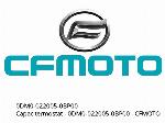 Bouchon de thermostat - 0DM0-022005-0BP00 - CFMOTO