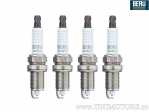 Bougie d'allumage ULTRA 14 FR-8 LU2 ensemble de 4 pièces - Beru