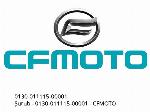Bout - 0130-011115-00001 - CFMOTO