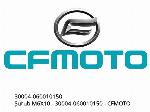Bout M6x10 - 30004-060010150 - CFMOTO
