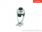 Bouton klaxon avec collier pour guidon de 22mm - JM