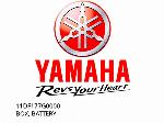 BOX, BATTERY - 11DF177G0000 - Yamaha